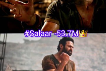 Salaar   -53.7M