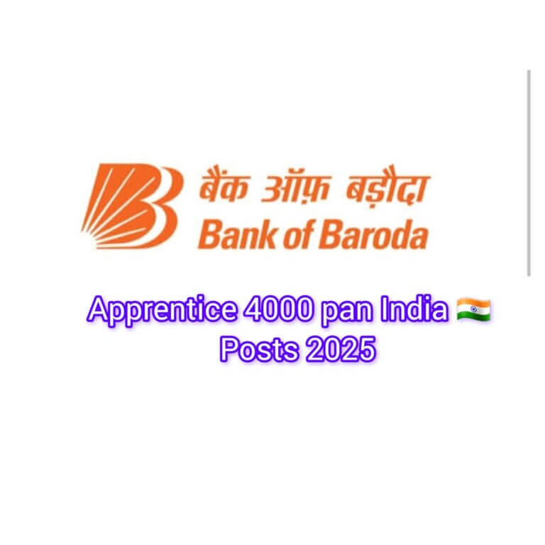Apprentice 4000 pan india posts 2025