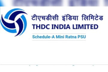 Engineering Jobs in THDC India 2025: 129 Positions Available