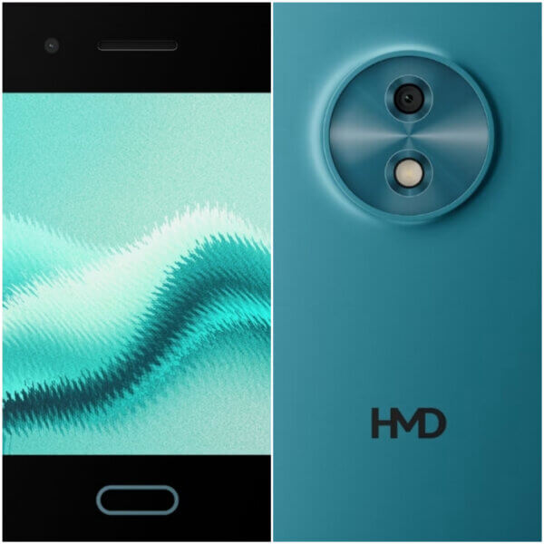 HMD Launches Touch 4G Hybrid Phone in India at ₹3,999 A Budget Friendly Smart Feature Phone