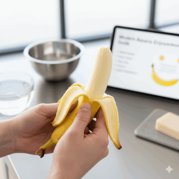 How to Eat Bananas Safely in the Modern Age